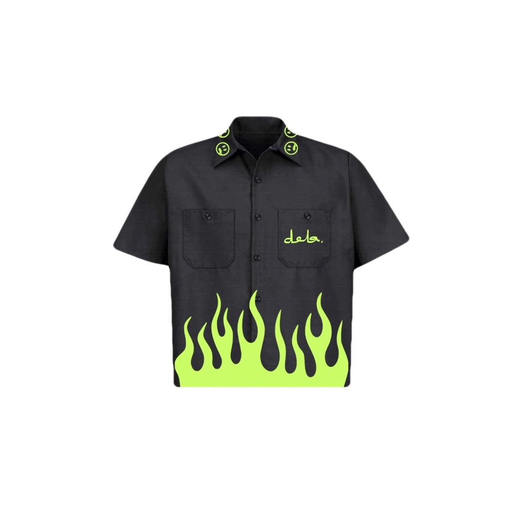 FLAME’N TOP (Slime)